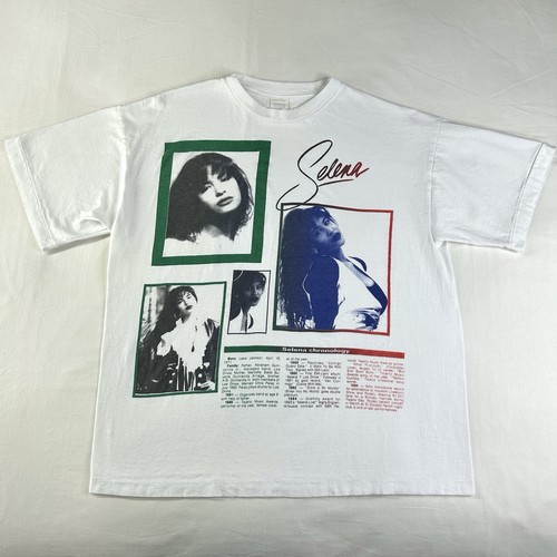 RARE Selena Vintage T shirt XL - Gem RARE Selena Vintage T shirt XL - Gem