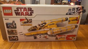 Star Wars Lego 8037 Anakin's Y-Wing Starfighter