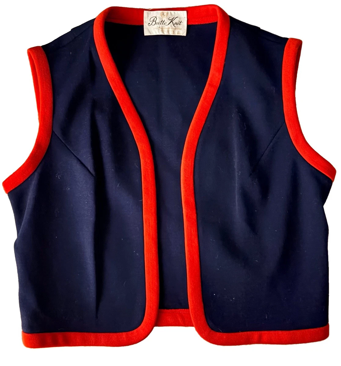 Vest 1960s Vintage Vests for Women for sale | eBay