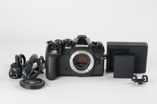 Preços baixos em Olympus OM-D E-M1 Mark II Câmeras Digitais | eBay