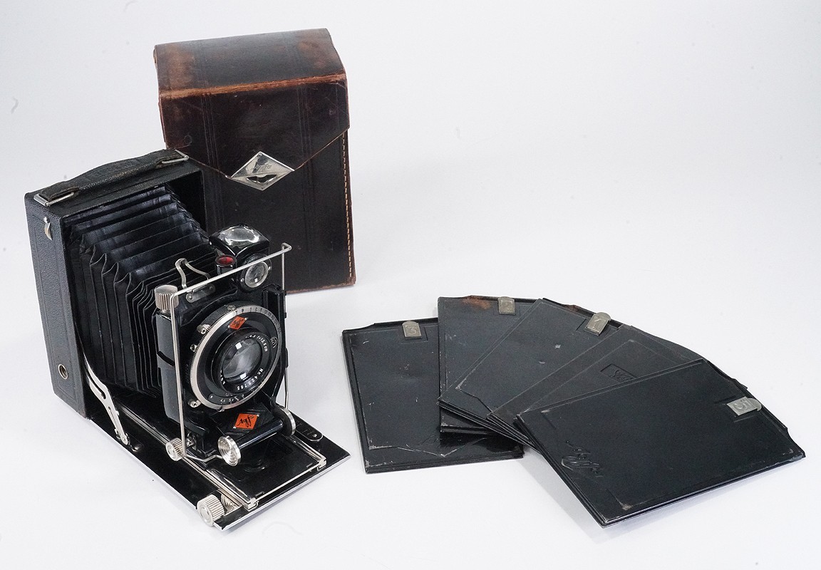 Agfa Isolar vintage camera equipment - eBay listing photo 4