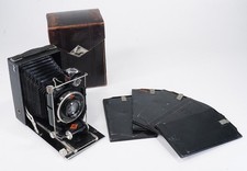 AGFA ISOLAR, 135/4.5 SOLINAR HAZE, DEPOSITS , BAD DIAPHRAGM, AS-IS/226224