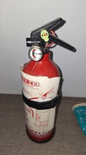 estintore a polvere 1kg portatile per auto camion camper barca garage omologato