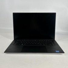 Dell XPS 15 9520 Silver FHD 2.3 GHz i7-12700H 32GB 512GB SSD NVIDIA RTX 3050