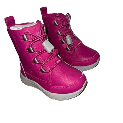 Girls Ugg T Dinaly Size 6 Toddler New In Box Fuchsia
