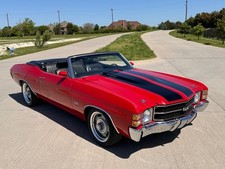 1971 Chevrolet Chevelle for Sale
