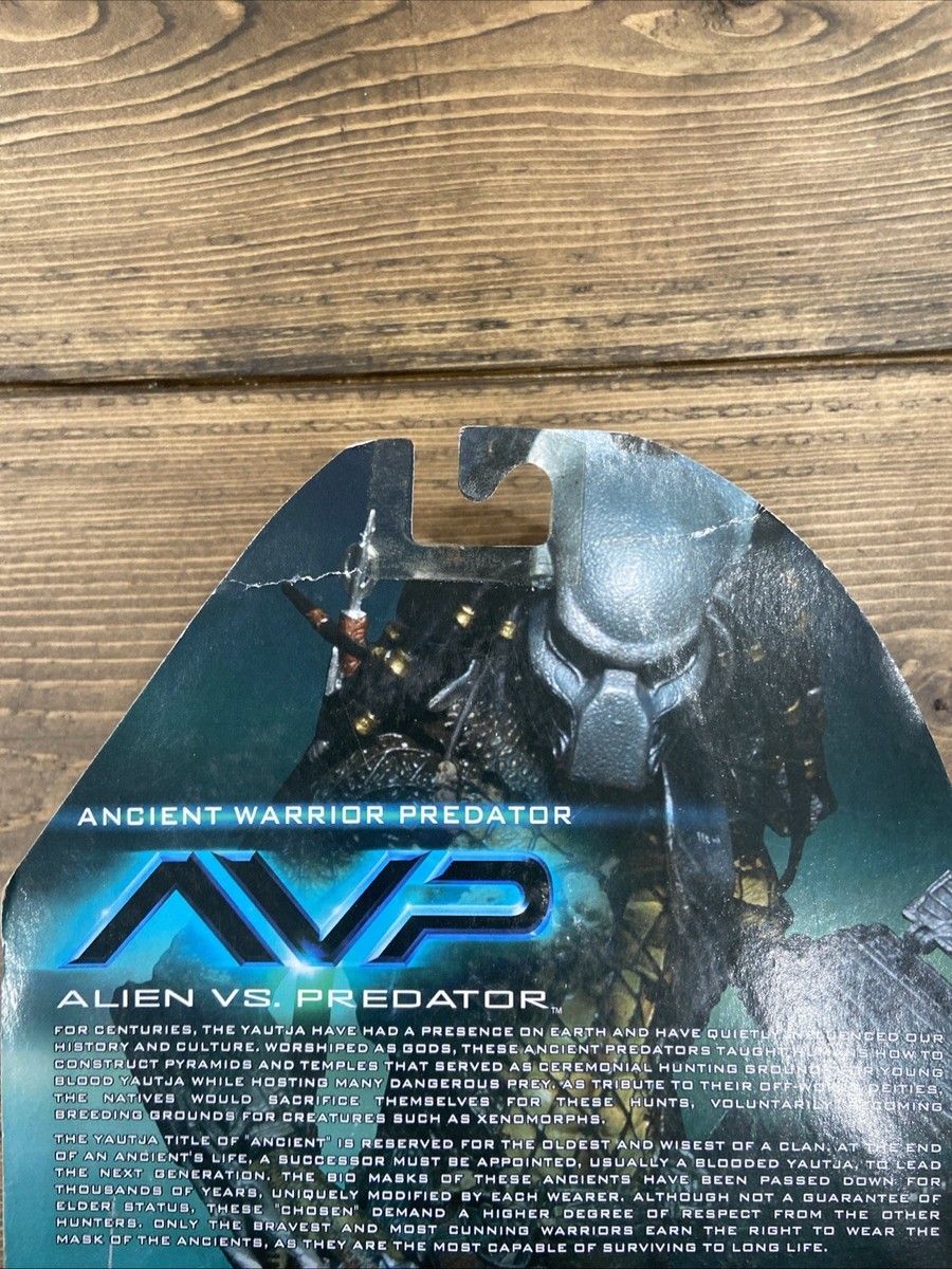 Figurine 'Predators' - série III Predator Hound 18 cm