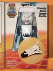 1984 SUPER GOBOTS SPAY-C Robot NASA Space Shuttle with Box Unused Stickers