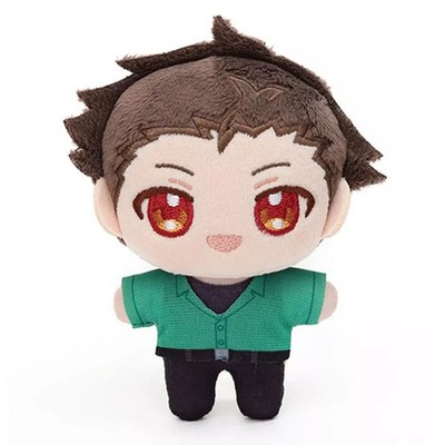 Ryu Kimura Stuffed Mascot Badge The Idolmaster Pal Plush Toy