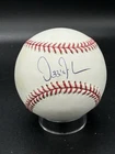 Ozzie Guillen signed ROMLB MLB baseball  auto autograph JSA COA