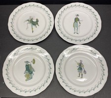 Gilbert & Sullivan Service for Savoy Hotel “Mikado” Design. Made in England 