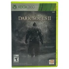 Dark Souls II 2 (Microsoft Xbox 360, 2014) CIB Complete Tested Game