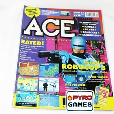 ACE (Advanced Computer Entertainment) Magazine - Issue 51 - December 1991 - R...