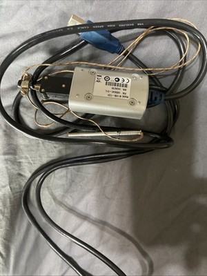 NATIONAL INSTRUMENTS (NI) USB-TC01 THERMOCOUPLE TEMPERATURE
