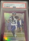 2024 Panini Prizm Deca Football Purple Richard Sherman #263