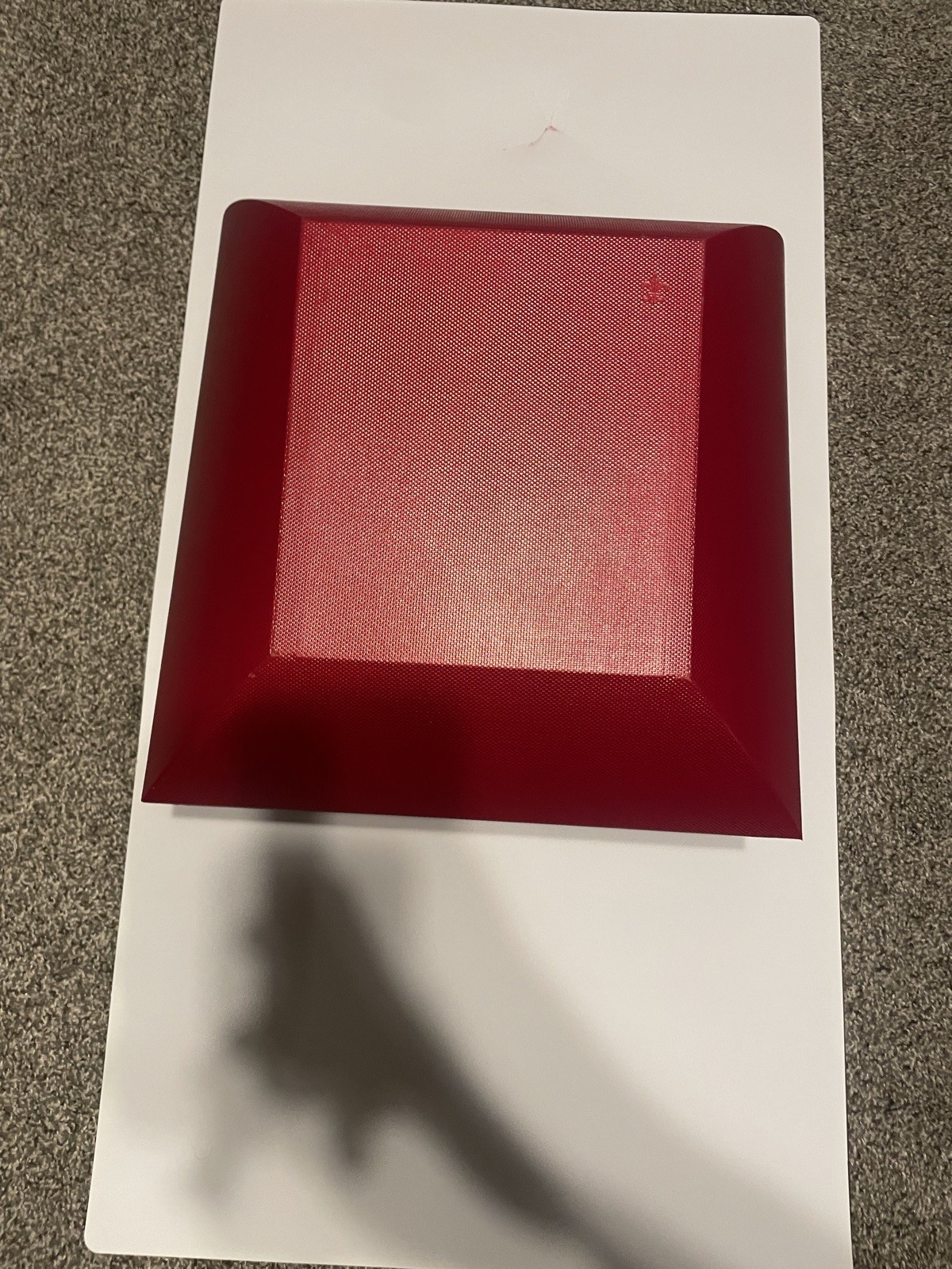 Remy Martin Louis XIII Cognac Baccarat Empty Bottle w/ Case 750ml