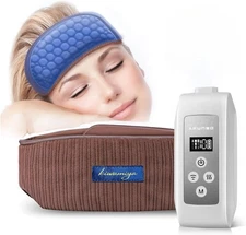 Head Scalp Massager Scalp Massage Instrument Rechargeable Massager Airbag for He