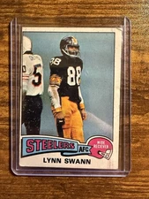 1975 Topps - Lynn Swann #282 (RC)