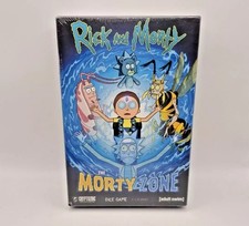 Rick and Morty The Morty Zone Dice Game 2019 Cryptozoic