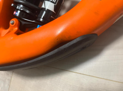 ASIS Kona Operator 2017 Mountain Bike Frame Set Durable