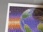 Worlds Smallest JIGSAW Puzzle - Planet Earth Solved once, Comes SOLVED in Sleeve — photo 9