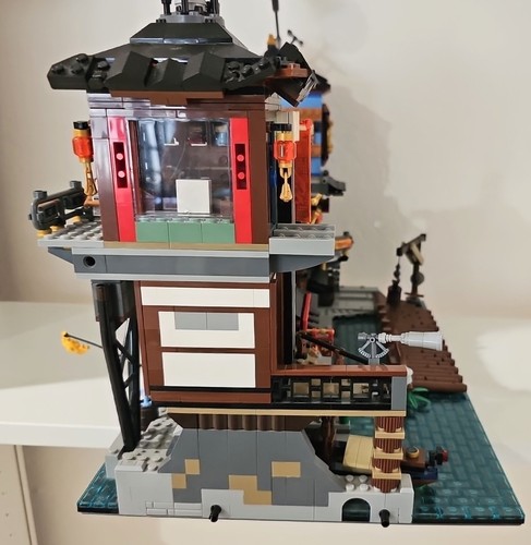 Lego Ninjago City Docks 70657 - Imagen 5 de 18