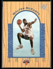 1996-97 Upper Deck UD3 #8 Walter McCarty