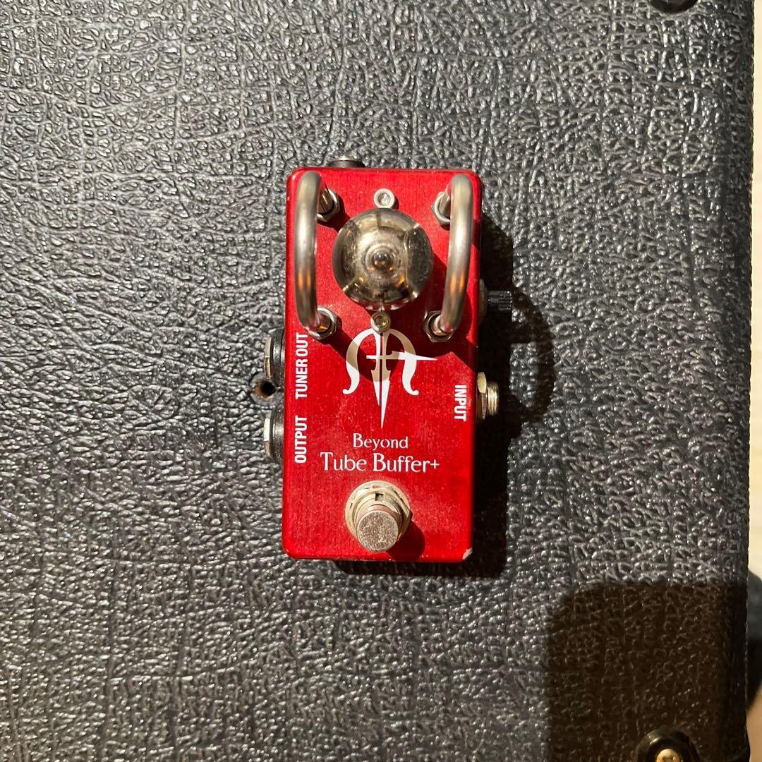 【26日まで】Beyond tube buffer 2s Blue LED 26日まで】Beyond tube buffer 2s Blue LED Beyond tube buffer+ 26日