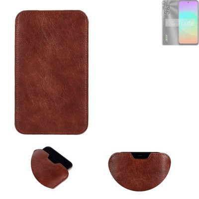 Handy Hülle für Acer Sospiro A60L Handytasche Sleeve Pouch