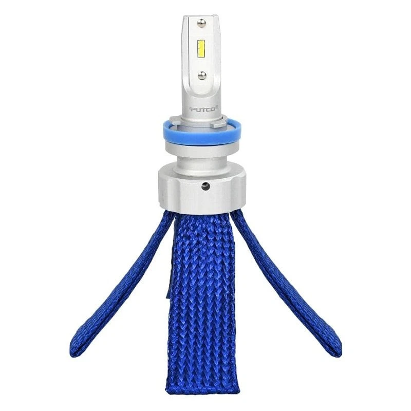 For Chevy Silverado 3500 HD 07-19 Bulb Nitro ProLux Zero LED Conversion Kit H16 - Imagem 3 de 4