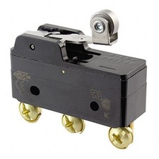 1PC HONEYWELL BZ-RW842214-P4 Basic Switch, Large Premium, Roller Lever, SPDT, 1