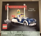 NEW! LEGO 40913 Vintage Parade Car Icons- Limited Edition GWP Sealed
