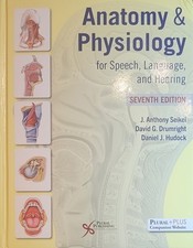 7th Edition Hardcover;  Anatomy & Physiology ...