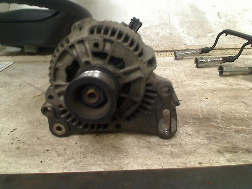 LICHTMASCHINE ALTERNATOR Volkswagen Polo III (6N1) Hatchback 1.4i 60 (AEX) 1998