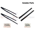 <!--F#f_0-->Genuine Toyota LandCruiser BJ45 BJ43 BJ42 BJ40 Front Door Bailey Channel Set<!--F/-->