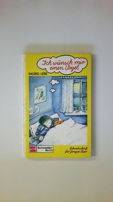62883 Ingrid Uebe ICH WÜNSCH MIR EINEN VOGEL HC