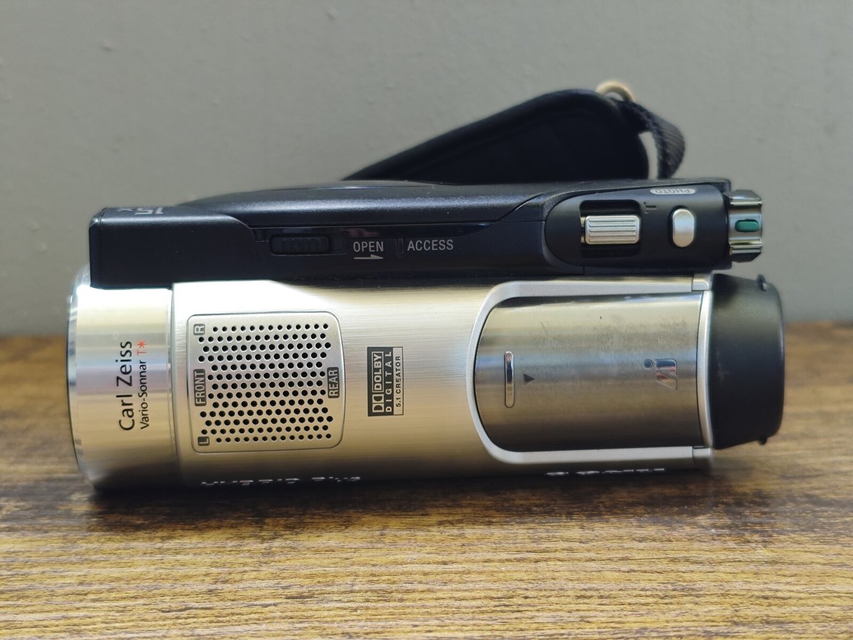 【美品】SONY Handycam HDR-UX20　動作確認済 Sony Handycam HDR-UX20 DVD Camcorder for sale online | eBay