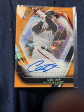 2019 Topps Finest Baseball Cards - Mystery Redemptions 25