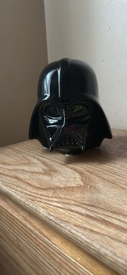 Darth Vader Mask FAB Star Wars Ceramic Coin Piggy Bank Lucas Film