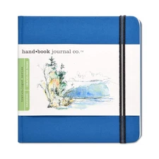 Handbook Journal Co. Travelogue Artist Canvas Cover Travel Note Kitchen