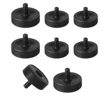 6Pcs Double Flare Adapter 3/16"+1/4" Brake Line Flaring Tool Kit Stainless