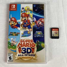 Super Mario 3D All-Stars - Nintendo Switch for sale online | eBay