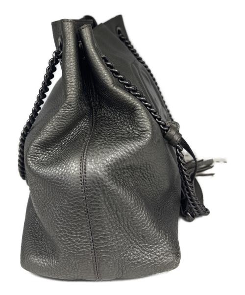 GUCCI Interlocking Chain Shoulder Bag 308982 #2190 — image 3