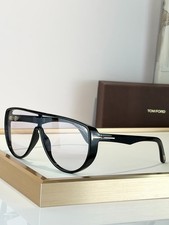 TOM FORD TF1182 New Sunglasses with Clear Lenses, with Dust Bag and Glasses Case