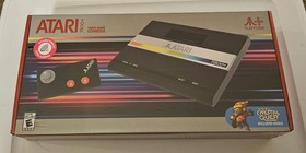 Atari 7800+ Console & Wireless Controller HDMI Output BRAND NEW BUNDLE GAMES