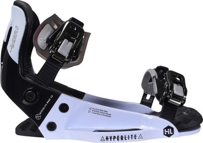 HYPERLITE Wakeboard Bindung Wakeboardboot SYSTEM HIGHBACK Bindung 2026 Wake Bind
