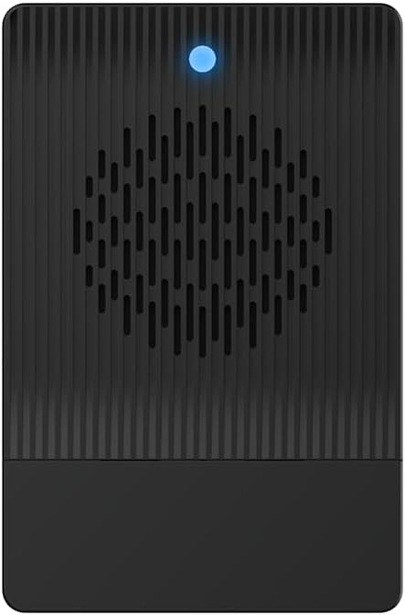 Security Video Doorbell Wifi Chime for All W-Y-Z-E Doorbells and Cameras Volume