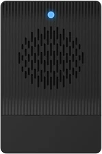 Security Video Doorbell Wifi Chime for All W-Y-Z-E Doorbells and Cameras Volume