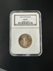 2006 Gold American Eagle 1/2 Oz NGC MS 70