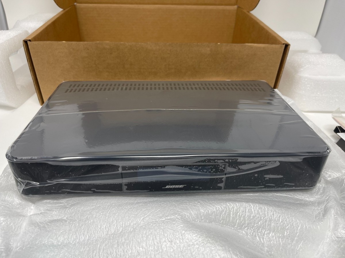 BOSE AV520 Soundtouch 520 Cinemate 520 Home Theater Control